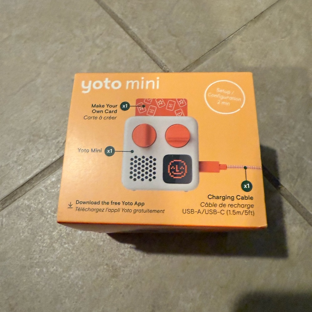 brand new Yoto mini - Picture 4 of 4